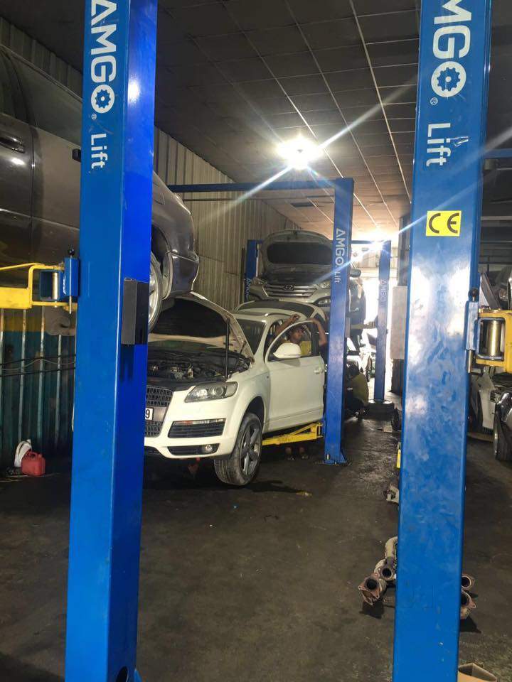 Best Car Painting Services In Sharjah Justdial Uae